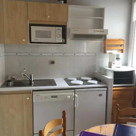 Appartement Cauterets Apartment