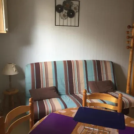 Appartement Cauterets Apartamento *