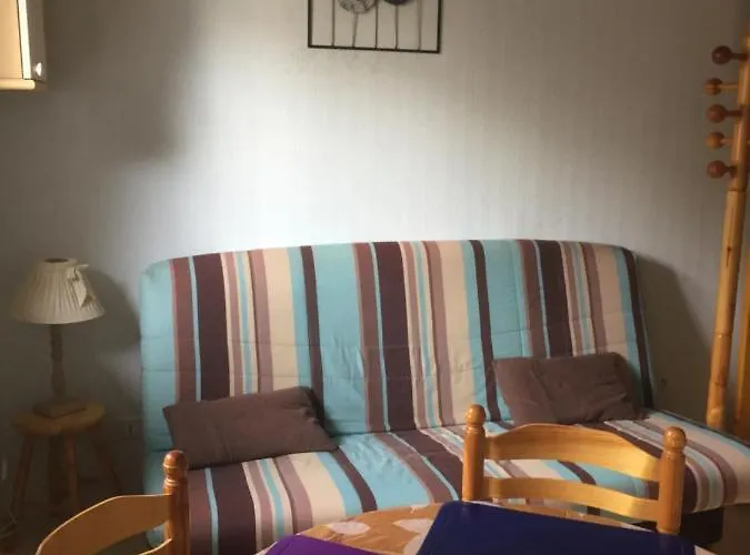 Appartement Cauterets Apartamento *